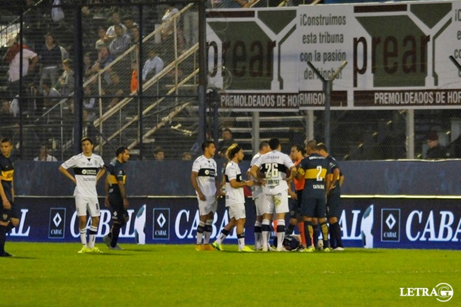 LA SANCIÓN SALDRÁ 72 HORAS ANTES DEL CLÁSICO
